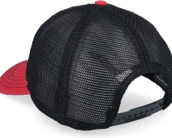 Bockjävel 111 Tri Stone/Black/Red Trucker - Ho-Ho-Hats