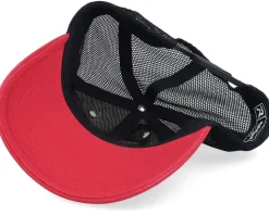 Bockjävel 111 Tri Stone/Black/Red Trucker - Ho-Ho-Hats