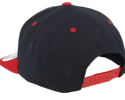Bockjävel Black/Red Snapback - Ho-Ho-Hats
