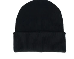 Bockjävel Engineered Black Soft Deep Cuff - Ho-Ho-Hats