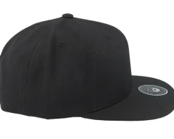 Bone Beard Axes Black Snapback - Bearded Man