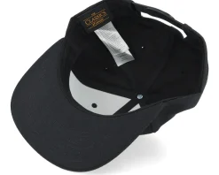 Bone Beard Axes Black Snapback - Bearded Man