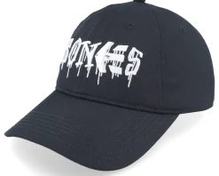 Bones Black Dad Cap - Etnies