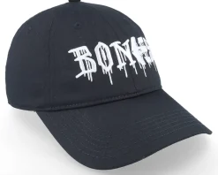 Bones Black Dad Cap - Etnies