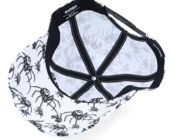 Bones White Dad Cap - Etnies