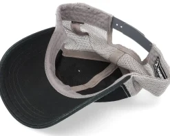 Bonsai Tree 111 Split Black/Charcoal Trucker - Yapan