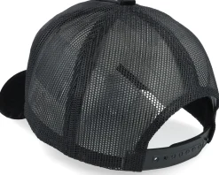 Boss Kangaroo Velvet Black A-frame Trucker - Calza Pennello