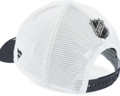 Boston Bruins Authentic Pro Draft White Trucker - Fanatics