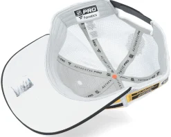Boston Bruins Authentic Pro Draft White Trucker - Fanatics