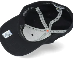 Boston Bruins Authentic Pro Training Flex Black Flexfit - Fanatics