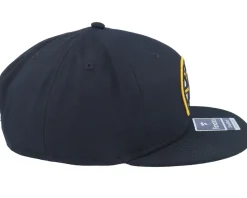 Boston Bruins Core Black Snapback - Fanatics