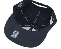 Boston Bruins Core Black Snapback - Fanatics