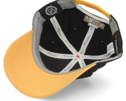 Boston Bruins Defender Black/Gold Adjustable - Fanatics
