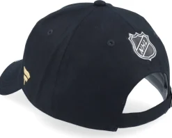 Boston Bruins 100th Anniversary Black Dad Cap - Fanatics