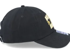 Boston Bruins True Classic Black Dad Cap - Fanatics