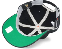 Boston Bruins True Classic Black Dad Cap - Fanatics