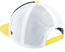 Boston Bruins True Classic Foam Black/Gold/White Trucker - Fanatics