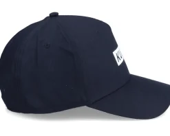 Box Hightop Black Adjustable - Kumo