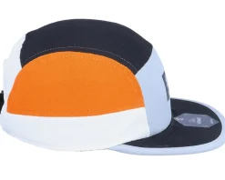 Box Logo Cloudfit Grey/Black/Orange 5-Panel - Kumo