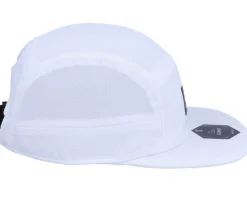 Box Logo Cloudfit White 5-Panel