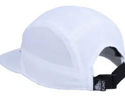 Box Logo Cloudfit White 5-Panel