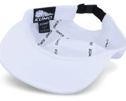 Box Logo Green Cloudfit White 5-Panel - Kumo