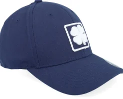 Boxed In Luck Navy/White Adjustable - Black Clover