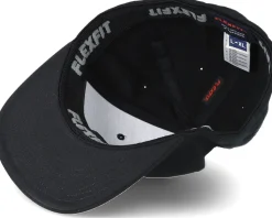 B2R Black Fitted - Born To Ride