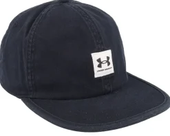 Branded Black Snapback - Under Armour