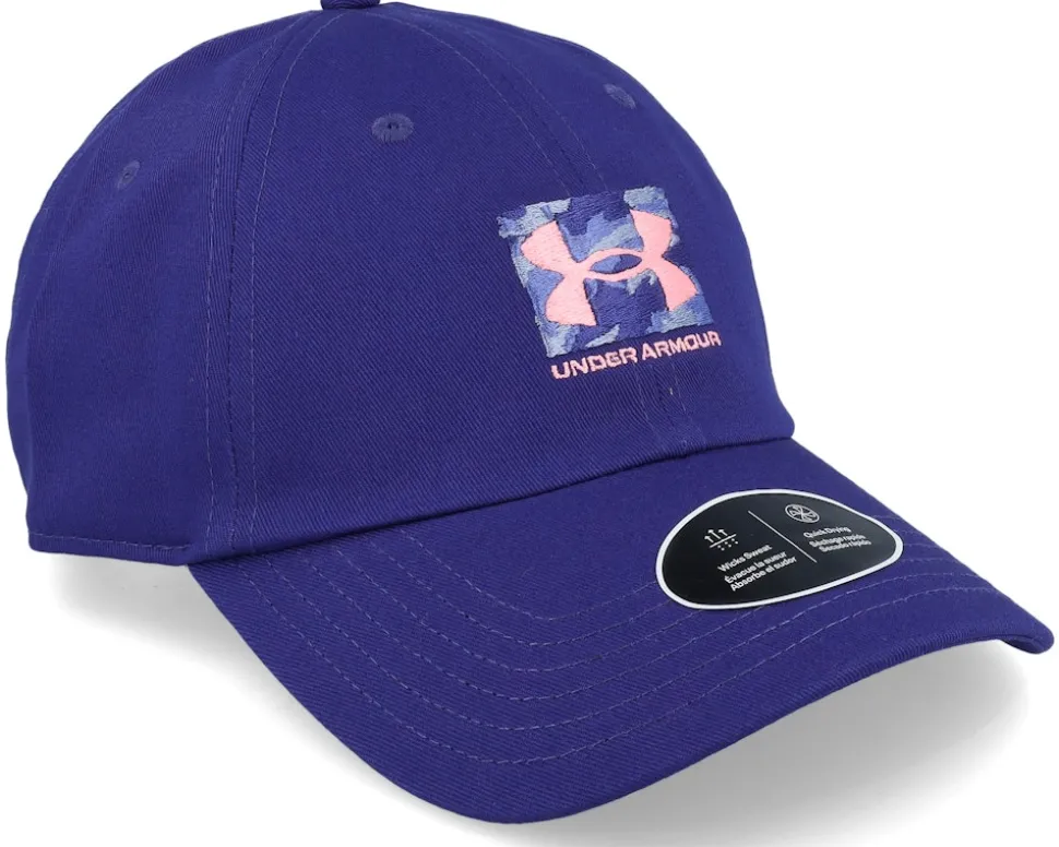 Branded Hat Regal Dad Cap - Under Armour