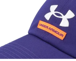 Branded Hat Sonar Blue Dad Cap - Under Armour