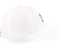 Branded Hat White/Black Dad Cap - Under Armour