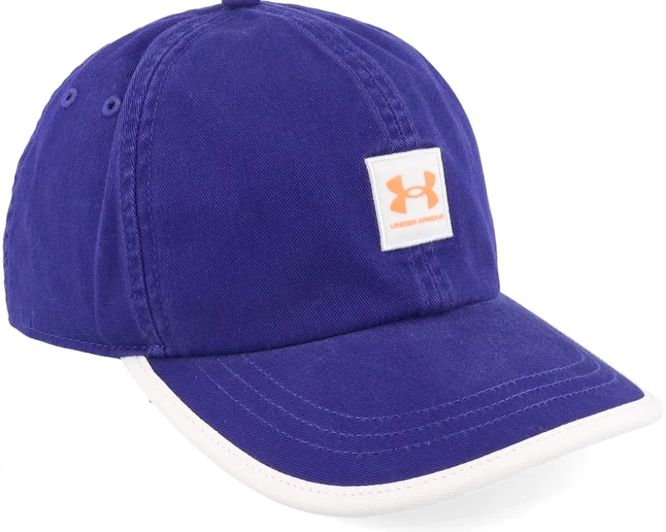 Branded Sonar Blue Dad Cap - Under Armour
