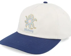 Breakdown Navy/Khaki Dad Cap - Billabong