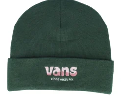 Breakin Rules Beanie Deep Forest Cuff - Vans