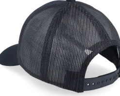 Breath Black A-frame Trucker - Fair