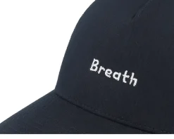 Breath Black A-frame Trucker - Fair