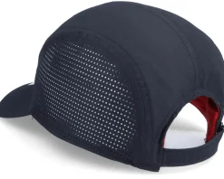 Breezy Black 5-Panel - Kumo