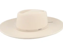 Brenton Convertabrim Dove Fedora - Brixton