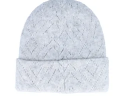 Bridgey Beanie Heather Grey Cuff - Barts