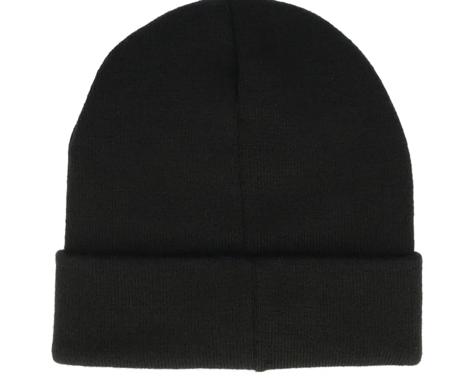 Brigade Beanie True Black Cuff - Quiksilver