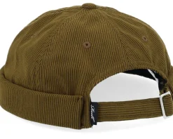 Brown Corduroy Docker - Reell