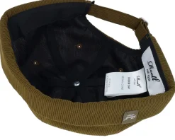 Brown Corduroy Docker - Reell