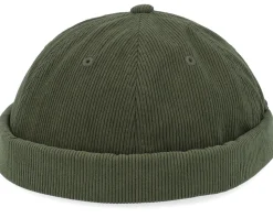 Brown Corduroy Docker - Reell