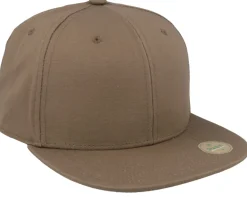 Brown Earth Sustainable Snapback - Park