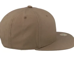 Brown Earth Sustainable Snapback - Park