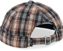 Brown Plaid Docker - Reell