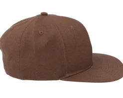 Brown/Pink Snapback - Equip