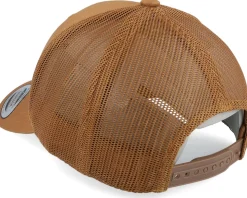 Bruce Retro Camel Trucker - Salty Crew