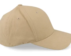 Brushed Twill Khaki Flexfit - Flexfit